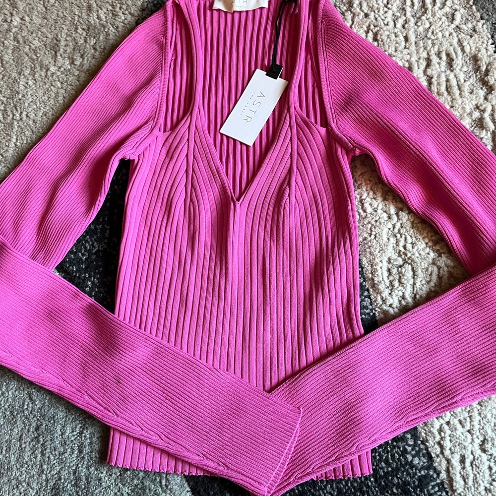 Astr Estefani Top